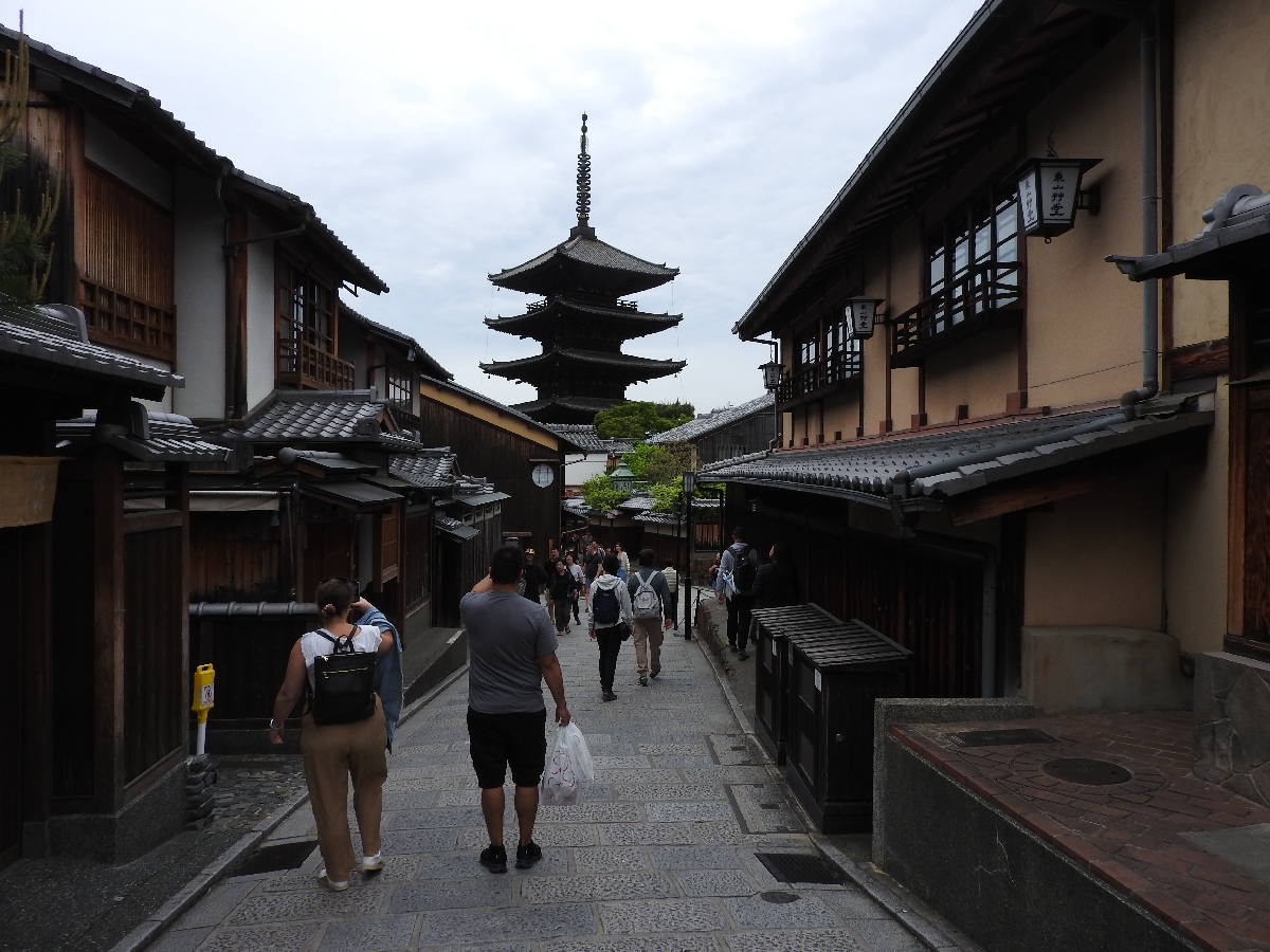 08 KYOTO Ninenzaka Street